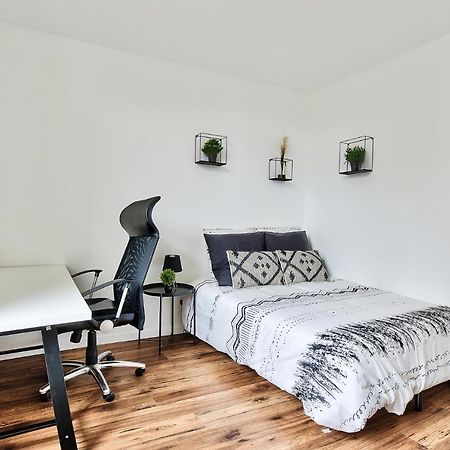 Appartement Le Somptueux Bressan - Hyper-Centre 布雷斯地区布尔格 外观 照片