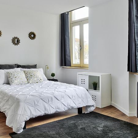 Appartement Le Somptueux Bressan - Hyper-Centre 布雷斯地区布尔格 外观 照片