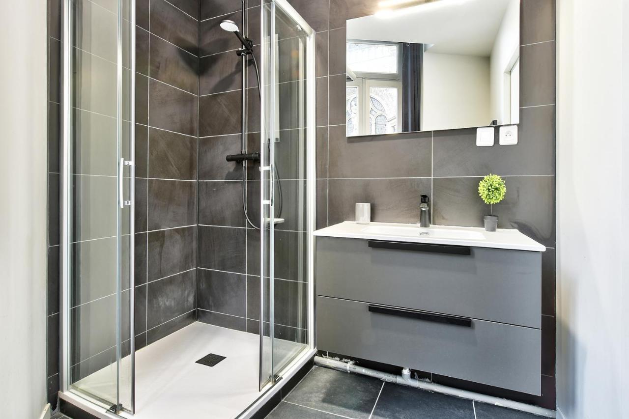 Appartement Le Somptueux Bressan - Hyper-Centre 布雷斯地区布尔格 外观 照片
