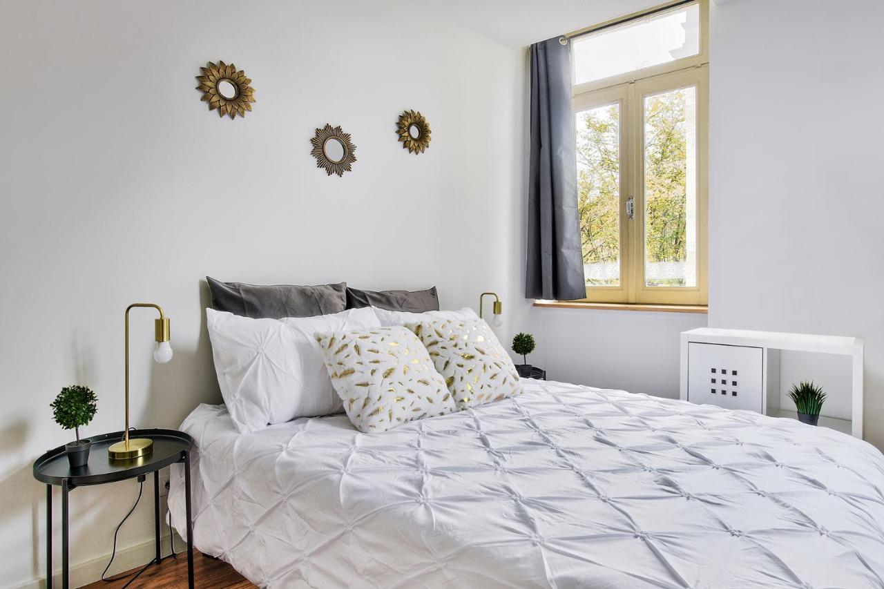 Appartement Le Somptueux Bressan - Hyper-Centre 布雷斯地区布尔格 外观 照片